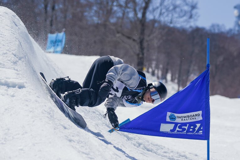 北京五輪で5位入賞した冨田るき　 