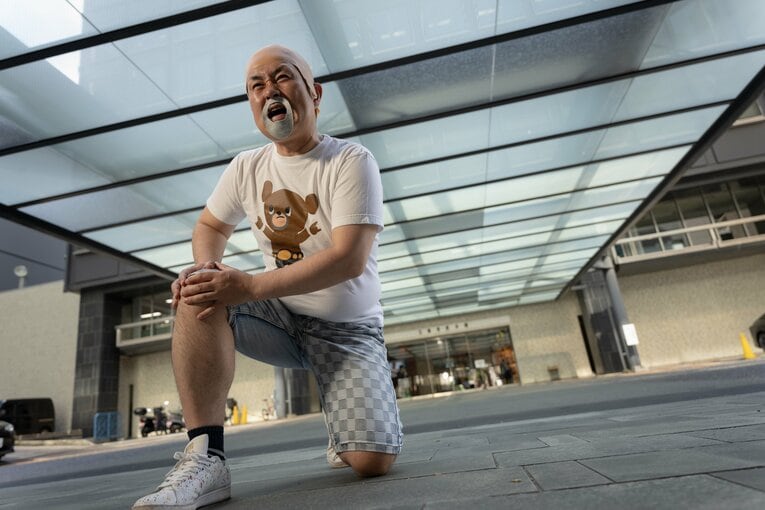 神奈月56歳が明かす“あの武藤敬司ものまね”誕生のウラ話…テレビを見た橋本真也からの電話「絶対に似てるからやり続けたほうがいいよ」(7)