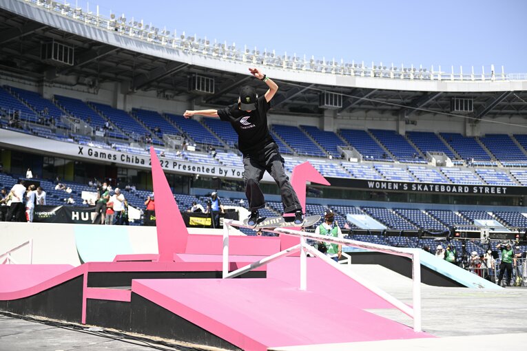 西村碧莉　©Asami Enomoto