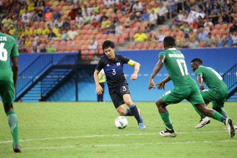 2016年リオ五輪　©︎JMPA