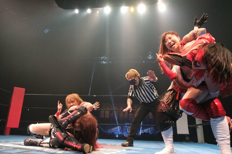 団体解散の危機も…藤本つかさ休業、春輝つくしは笑顔で引退　アイスリボンのイズムと未来「プロレスは見るものじゃない、やるものです（笑）」(31)