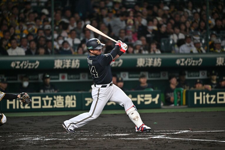 頓宮の一撃　©︎Hideki Sugiyama