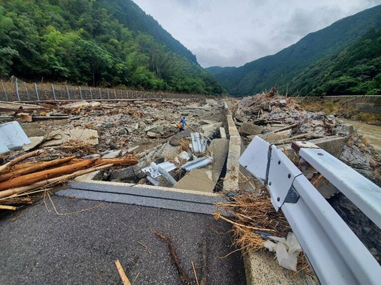 「なぜ球磨川は氾濫したのか？」ランナーが問う現代土木の落とし穴。(5)