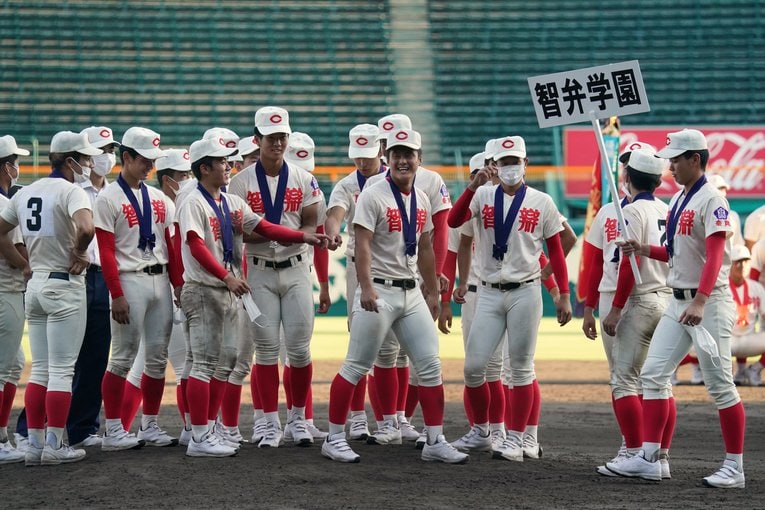 智弁学園　©Hideki Sugiyama