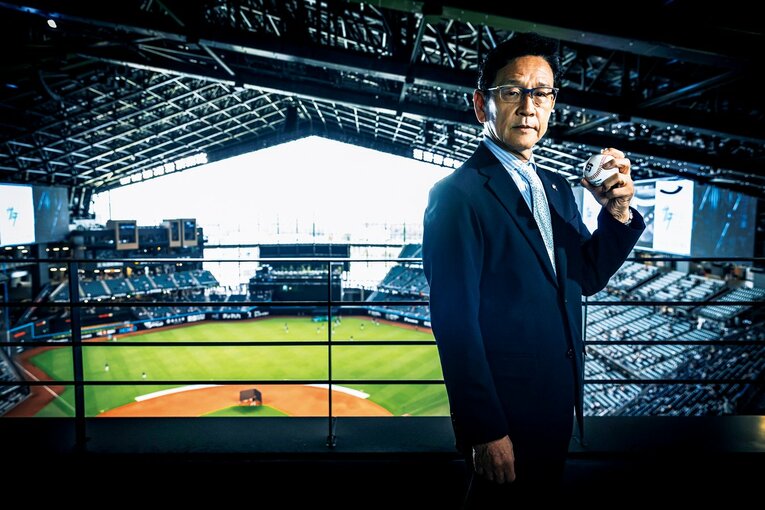 劇的なWBC優勝を果たした約3カ月後に、侍ジャパン選考の舞台裏を明かした栗山英樹監督　©︎Kiichi Matsumoto