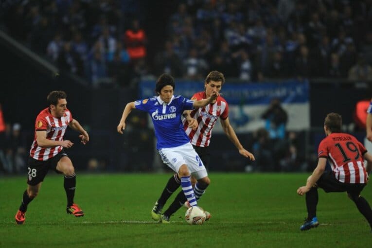 ©Sports Graphic Number