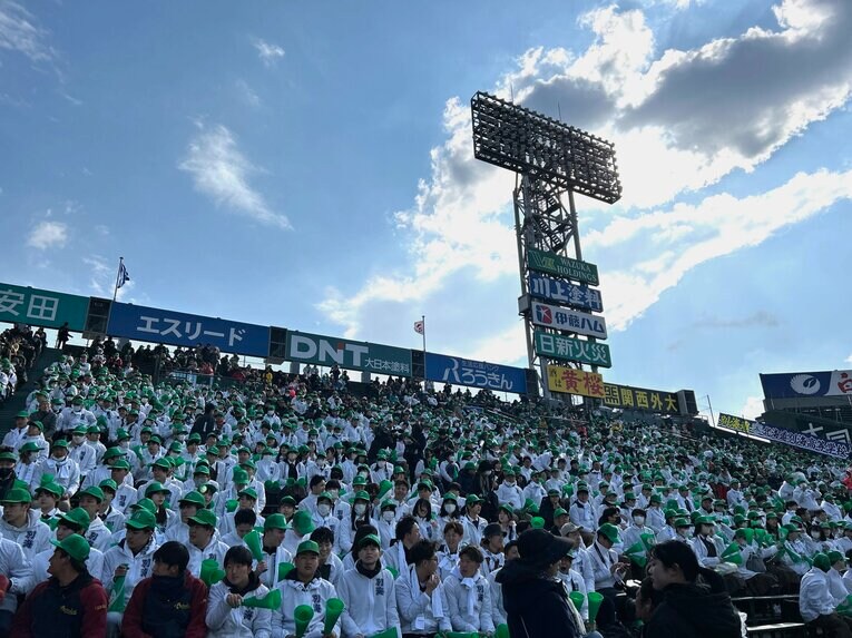 【別海】大勢の町民が駆けつけた別海アルプス　©Yukiko Umetsu