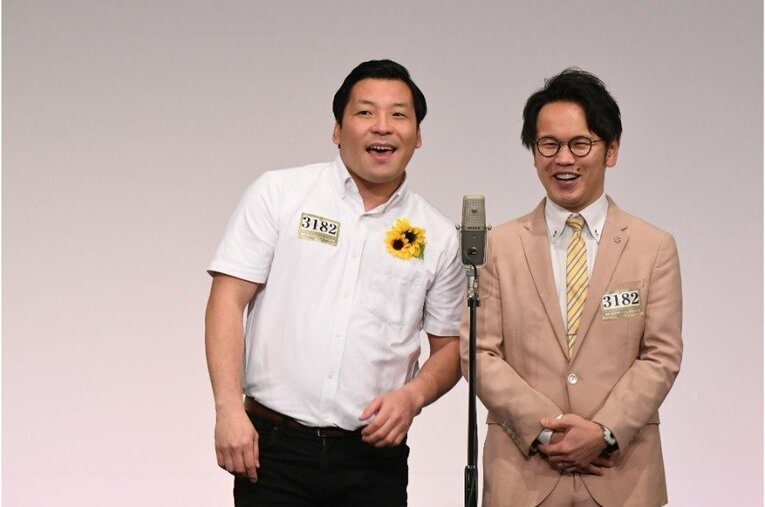 インディアンス©M-1グランプリ事務局