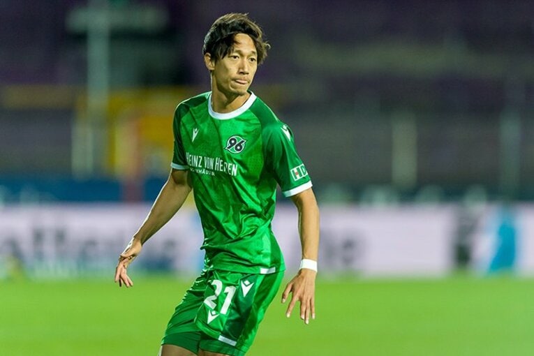 原口元気インタビュー「最低でも10得点、10アシスト」 10番の自信、室屋成への助言とは(3)