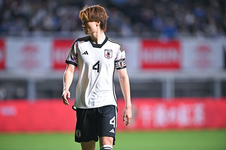 板倉滉（ボルシアMG）©︎Takuya Kaneko/JMPA