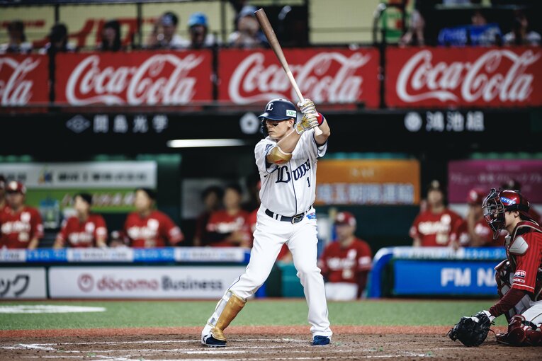 西武一筋25年 レジェンド・栗山巧の引退試合に密着　©Kiichi Matsumoto　【スワイプするとそのほかの写真もご覧になれます】