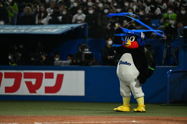 2022年の日本シリーズ　©Nanae Suzuki