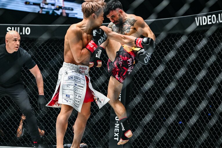 ©ONE Championship