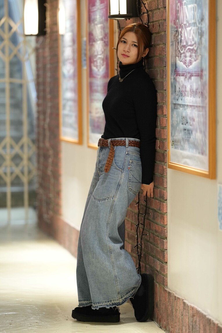 18歳の高校生プロレスラー・山岡聖怜の撮りおろしフォト（全66枚） ©Essei Hara