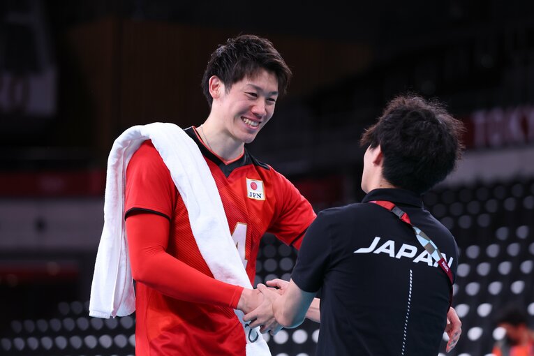 ©︎Ryosuke Menju/JMPA