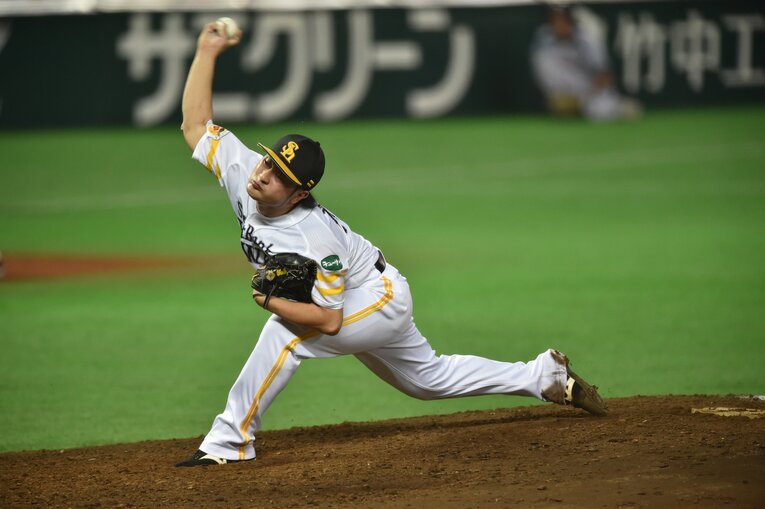 2014年日本シリーズ（ソフトバンク対阪神）©BUNGEISHUNJU