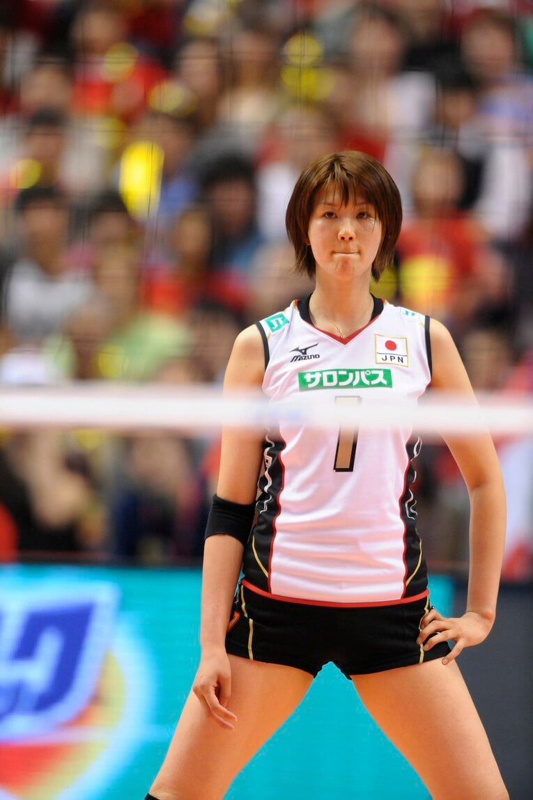 北京五輪予選（2008年）©︎Toshiya Kondo