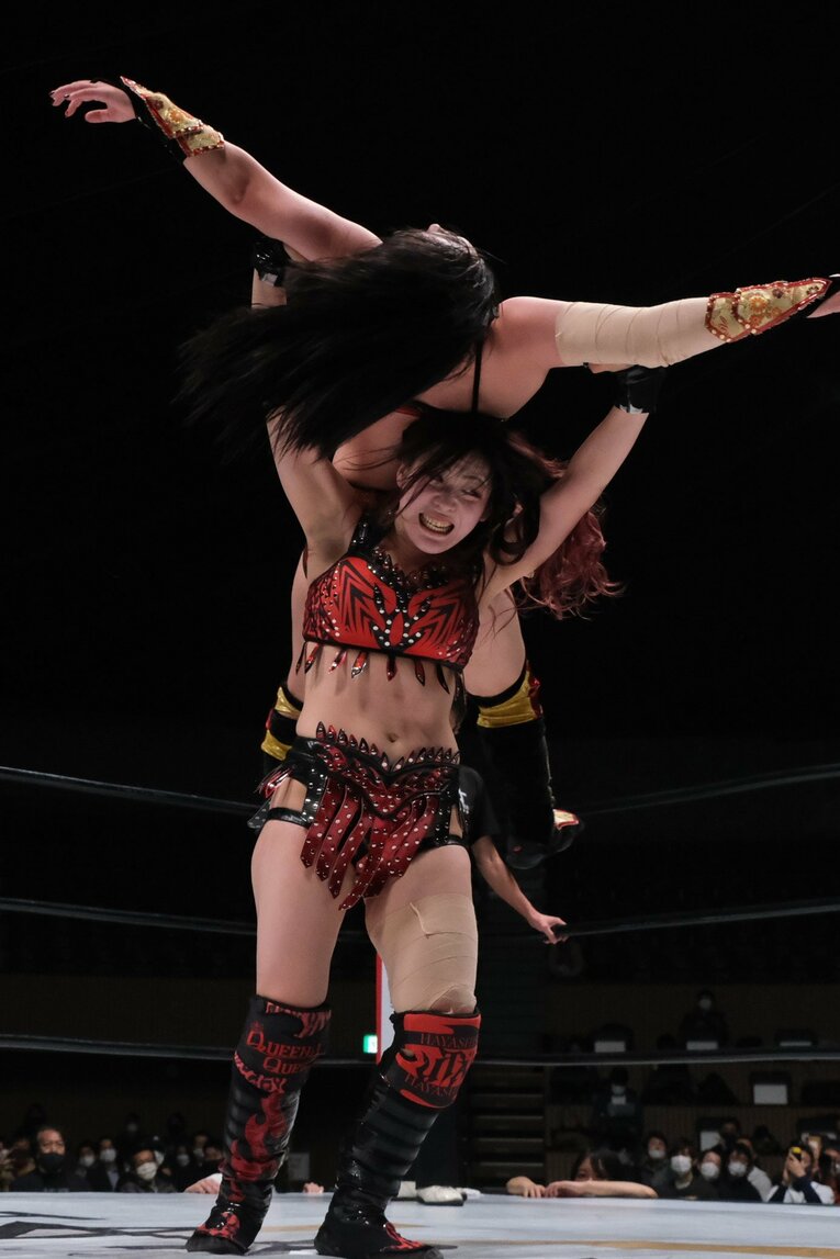 林下詩美　©Norihiro Hashimoto