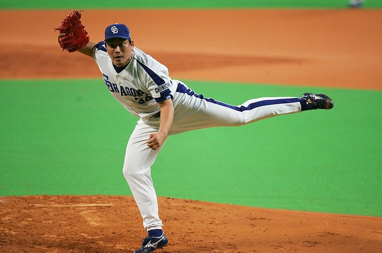 ＜エールの力2019 vol.1＞山本昌「忘れられない大歓声の記憶」(1) ／ photograph by Hideki Sugiyama