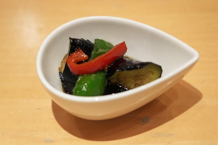 日替わりのつまみ