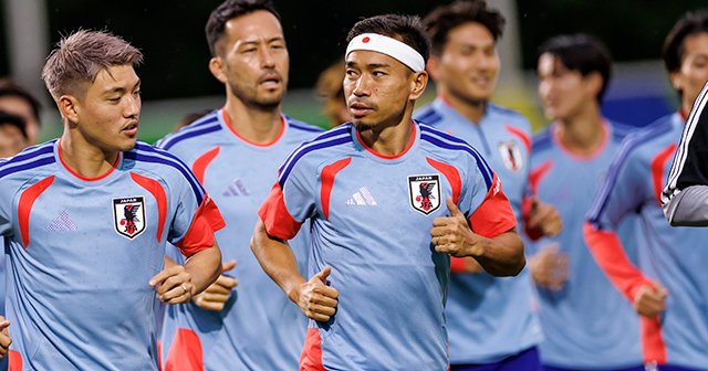 W杯に足元をすくわれる」失敗は繰り返すな…長友佑都が明かす日本代表