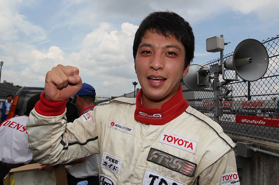 フリーアナ岡副麻希と結婚 32歳蒲生尚弥ってどんなレーサー?「挫折を経て国内トップ選手に」「人柄にも定評」<Number Web> photograph by Takeshi Ogasawara