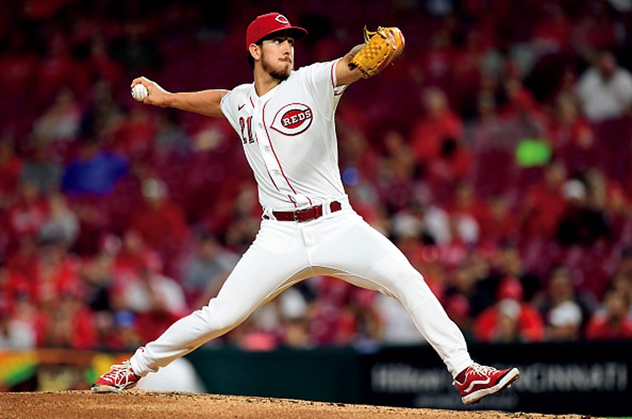 「大谷のおかげで人生が変わった」エンゼルスと入団合意した“もう一人の二刀流”ロレンゼンが語った“大谷翔平への感謝”<Number Web> photograph by Getty Images