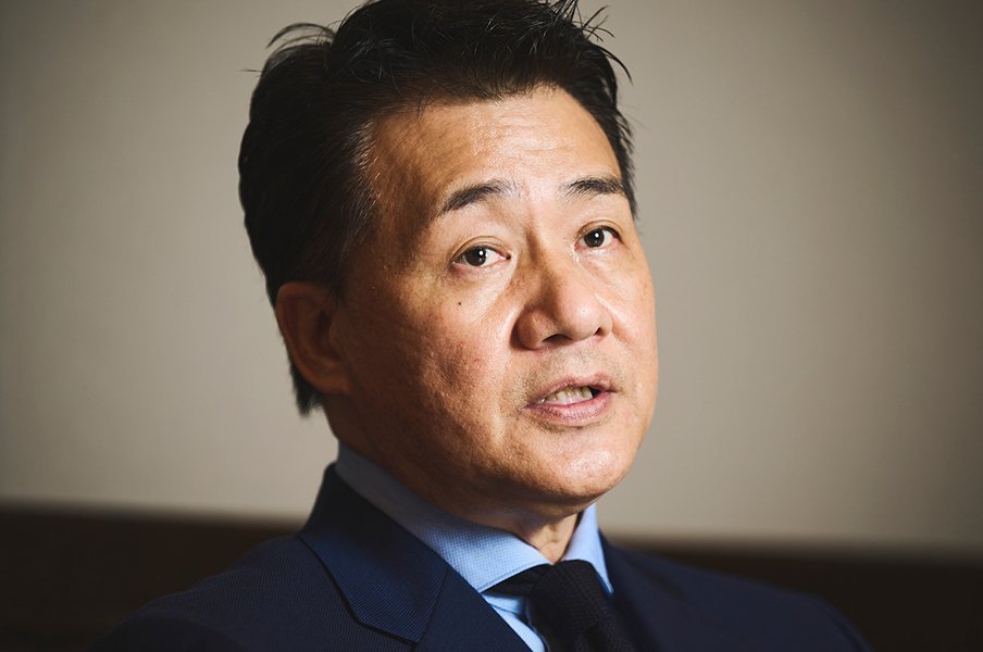 中日・与田剛前監督が振り返る根尾昂“外野をトライさせた理由”「遠回りにはならないと」「投手挑戦にあたって資質の前に大事なのは…」<Number Web> photograph by Yuki Suenaga