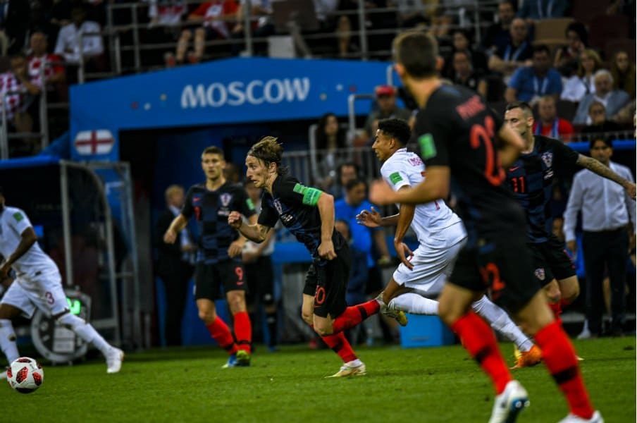 ティキタカの終焉とサッカーの進化。オシムが語る、決勝前に考えるべきこと。<Number Web> photograph by Takuya Sugiyama/JMPA