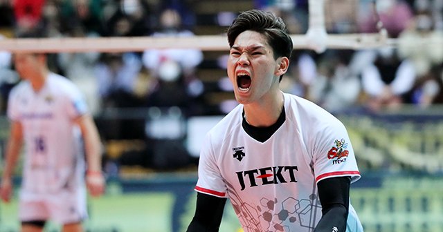 西田有志が明かした世界ユースでの挫折…早稲田大4年宮浦健人との“再会”に「競争が過激になることは楽しみ」