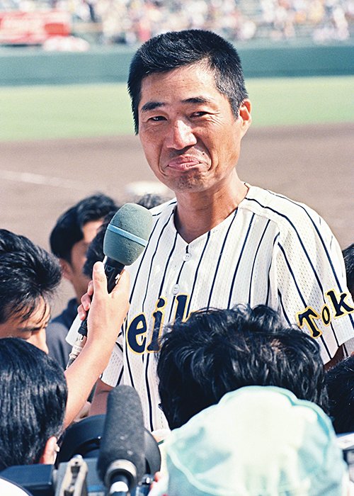 1995年夏の甲子園を制した帝京高校・前田監督