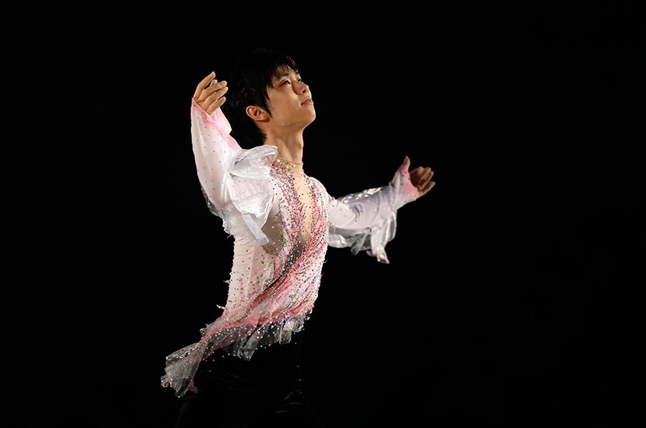 コラボしたピアニスト清塚信也が称賛 羽生結弦の才能とカッコいい生き方 フィギュアスケート Number Web ナンバー コラボしたピアニスト清塚信也が称賛 羽生結弦の才能とカッコいい生き方 フィギュアスケート Number Web ナンバー