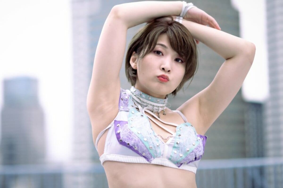 ジュニアアイドル 腋 