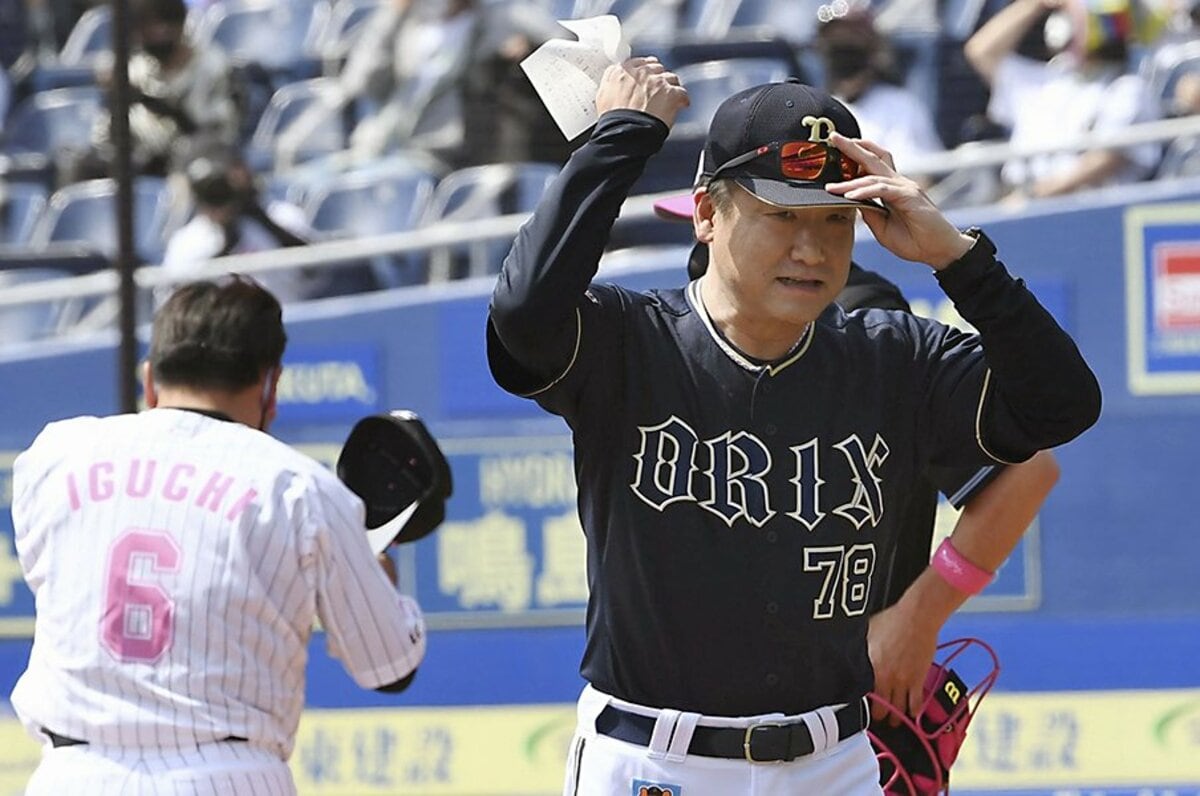 オリックスを変えた“苦労人”の中嶋聡監督 山田久志や松坂、ダルの球を