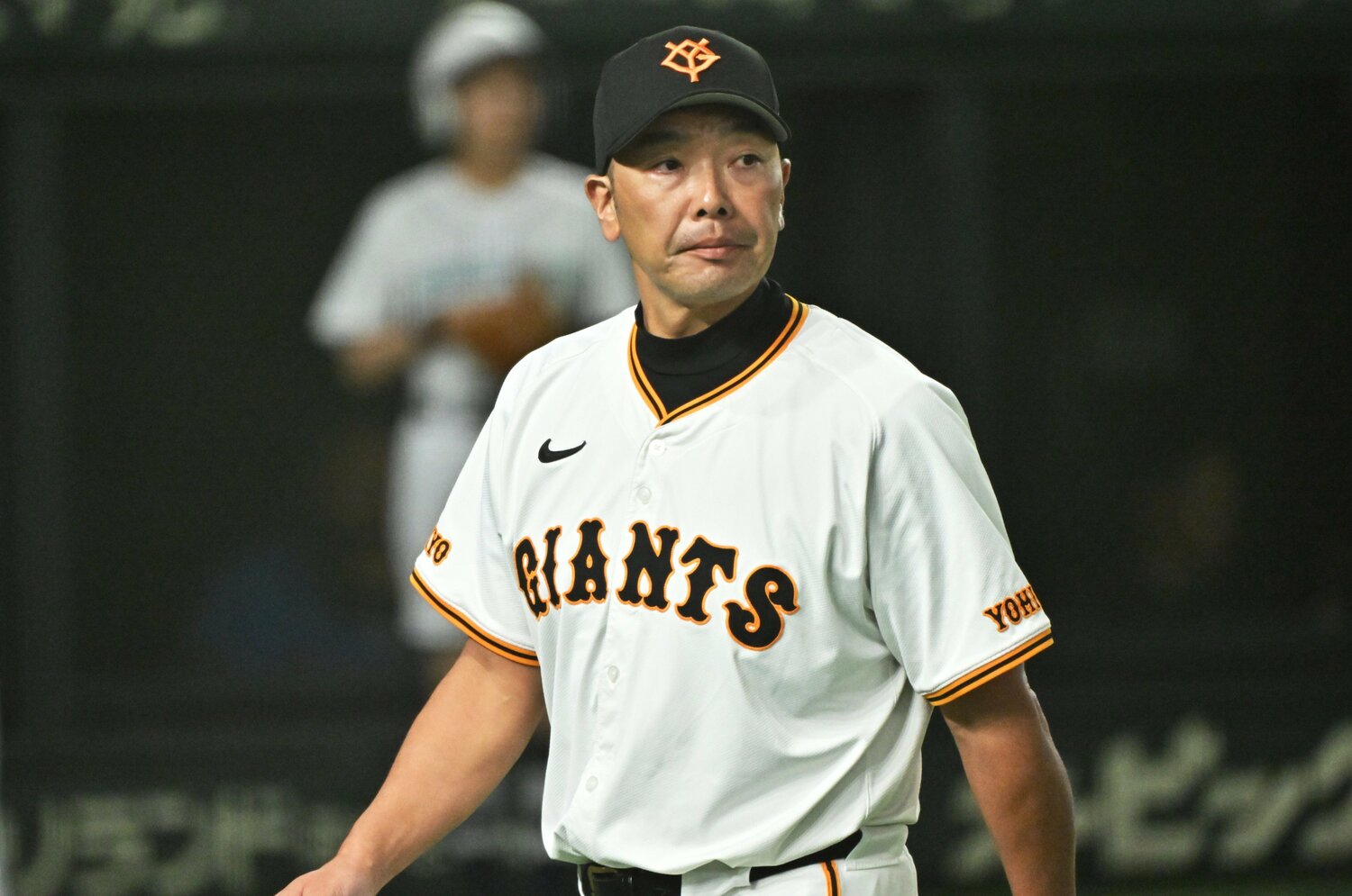 「長年キャッチャーやっていて良かったな」前半戦首位ターンの巨人・阿部慎之助監督が自慢話? “何をやってくるか分からない”阿部野球とは<Number Web> photograph by Hideki Sugiyama