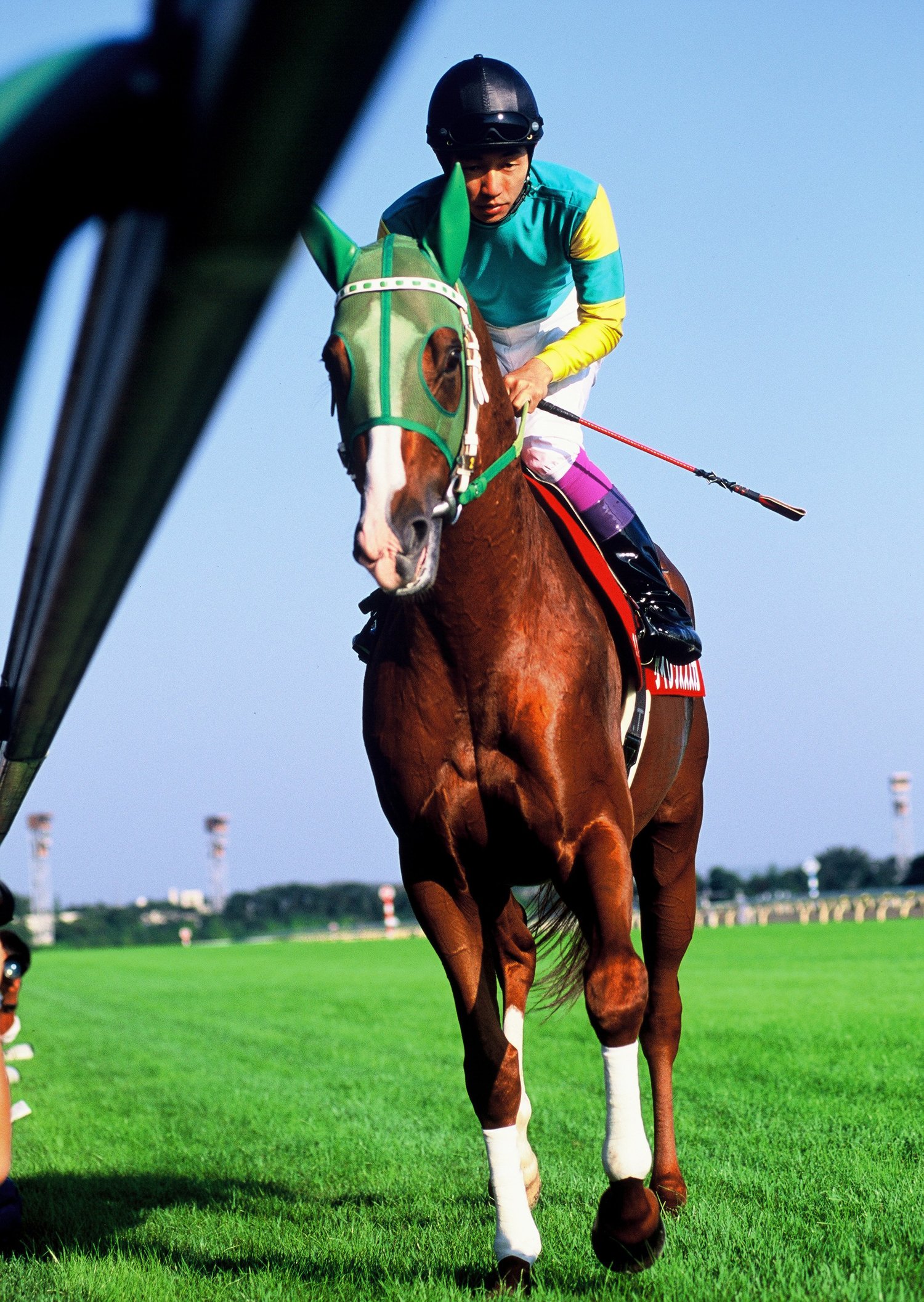 おやめなさい ご両親が悲しみますよ 31年前の日本ダービー 伝説の ナカノコール は 競馬が認められた 瞬間だった 4 4 競馬 Number Web ナンバー