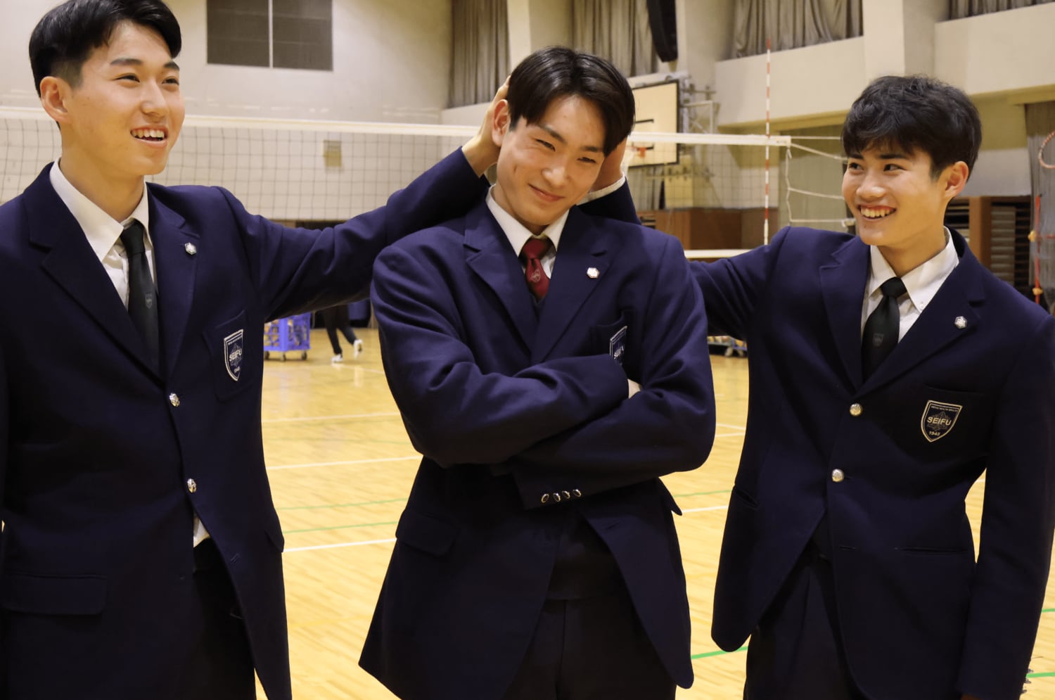 「お前のせいで負けた」“スーパー1年生”を本気で叱った先輩の本音「海司がすごいことはわかってる。でも特別扱いしない」清風・西村海司に託された春高優勝