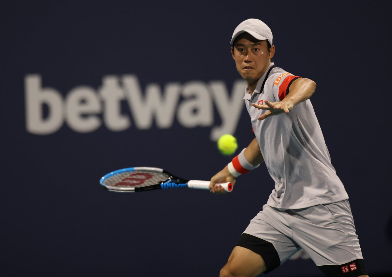 錦織圭　©Getty Images