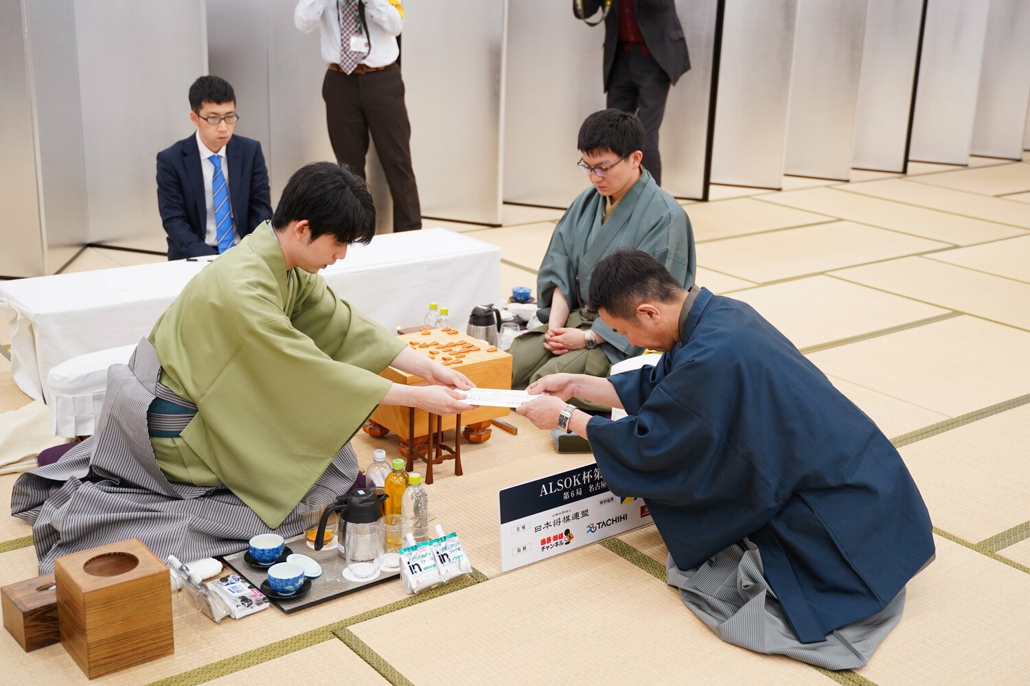 ©日本将棋連盟