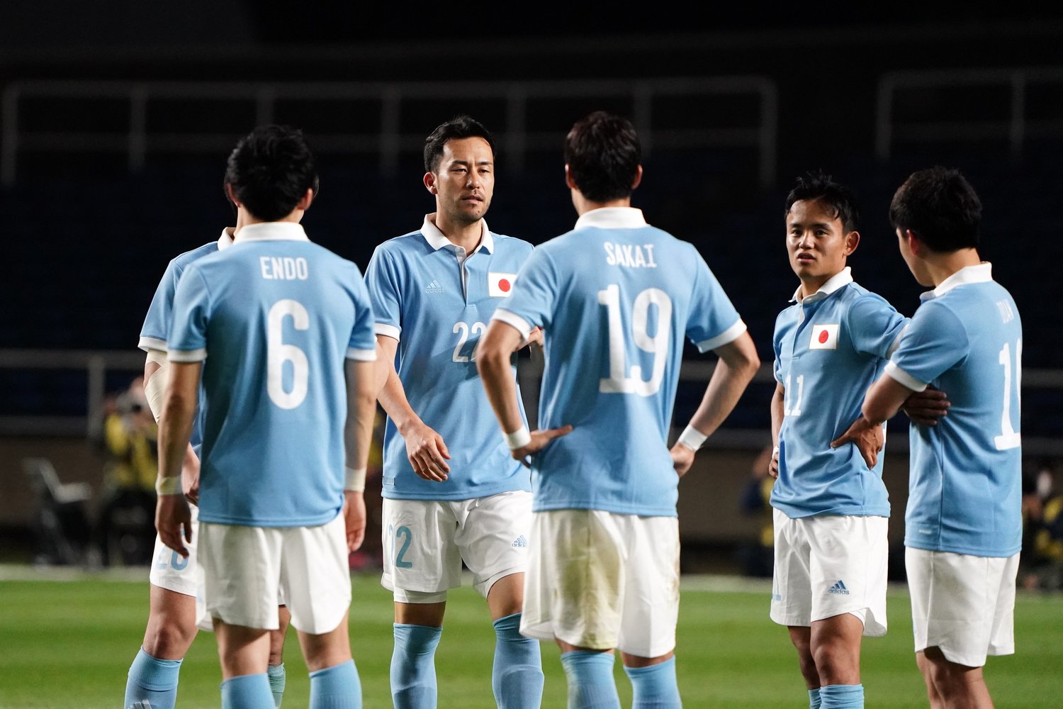 北京は 失敗 ではなかったかも サッカーがアンダーグラウンド化している 反町康治が語る Oa枠成功の舞台裏と本番への危機感 サッカー日本代表 Number Web ナンバー