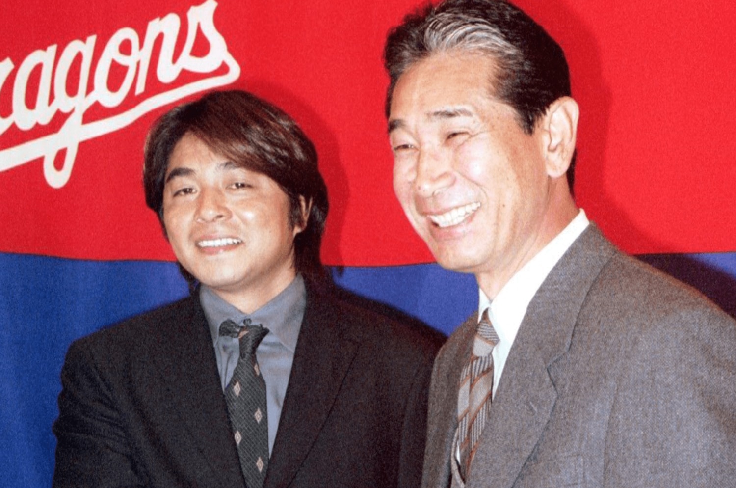 「オレ、中日行きたいって言ったのに！」元日本ハム投手が告白…“消された中日トレード”、星野仙一もキレた「ふざけんな！ お前のせいだ」＜Number Web＞ photograph by Sankei Shimbun