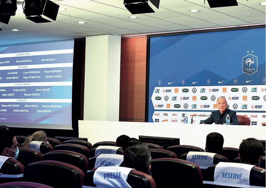 コロナの影響で特別な基準のもと、メンバーリストを公開することになった