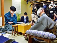 2／4）「1週間、酒も競輪も誘わないでくれ」“元天才少年”が谷川浩司19