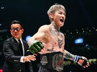 号泣する桜庭和志、高田延彦のハッピーエンド、伝説のミルコvs