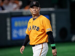 巨人・阿部慎之助逮捕から3時間後、すでに”解任”は決まっていた？ 球団史上初”外様監督”橋上秀樹コーチ指名の舞台ウラ…来季監督人事への布石か