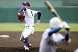 【甲子園注目記事】2安打完封で自己採点は「60点」 天理・達孝太“ストレートを待たれても直球勝負でネジ伏せる”スゴさ