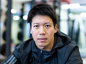 <連続インタビュー vol.4>山田哲人「スピード勝負」