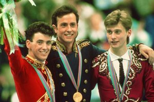 【気になる】“羽生結弦のコーチ”ブライアン・オーサー60歳ってどんな人？ 「ミスター・トリプルアクセル」と呼ばれた名スケーターが泣き崩れた日