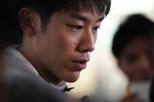 【NEW】石川祐希、イタリア6年目の自覚。 「頼られる存在になりたいですね」