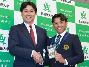 《カープのドラフト考察》高校生指名なし！「育成のカープ」を返上して広島が求めた現実と、1位に内野手、2位に捕手を指名した切実な理由